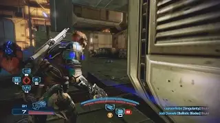 Mass Effect 3 - Batarian Soldier Moments (Build Included)