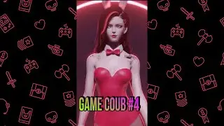 Веселые и смешные моменты из игр, стримов 2021 - #4 GAME COUB #Shorts