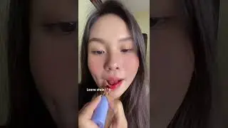 Natural Lip Glow ✨ SACE LADY Tinted Lip Balm for Everyday Use | Sace Lady #beautyproducts  #makeup