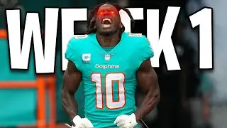 2023 NFL Week 1 Recap: FOOTBALL HAS RETURNED!