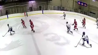 Brozek shifts regis 12 19 2025