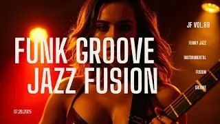 Whisper Jazz Fusion: Mood in Motion