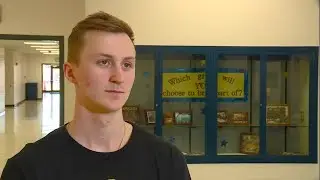 Fletcher Loyer full interview on winning 2022 Indiana Gatorade Boys Basketball Player of the Year