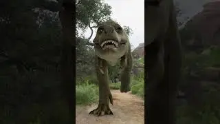 🏃&zwj;♂️ BLIPPI Run Run Run! 🏃&zwj;♂️ what's that sound?? #trex #dinosaurs #blippi