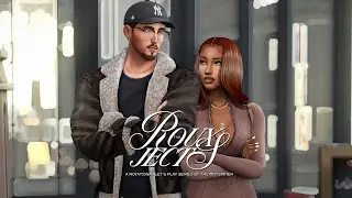 new home | the rouxjects ep 1 | ts4 rotational let's play series