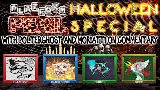LIVE - Platform Peril HALLOWEEN Special ft. JLambsy, OMGKennie, Burgs and Serp