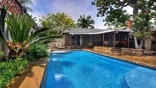 Tropical Oasis ~ Southern California & Disneyland Dream Home