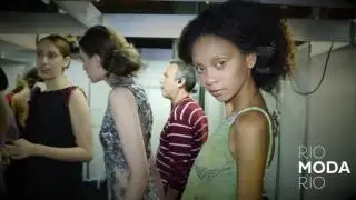 Rio Moda Rio - Backstage dia 15/06