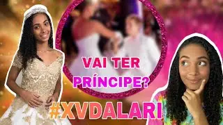 VOU FAZER 15 ANOS! VAI TER FESTA? - Lari responde