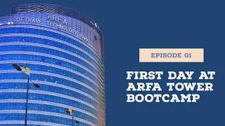 First Day at Software Bootcamp | A Day in My Life | Arfa Kareem Tower | Programming Course