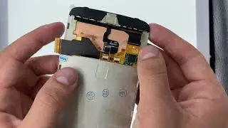 Motorola XT1789&nbsp;Moto Z2 Force&nbsp;AMOLED дисплей экран матрица модуль с рамкой черный I обзор Vibro+