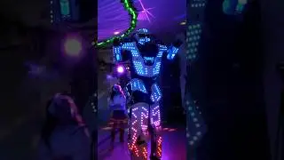 Robot Dance #birthday #celebration #party #robot #dance #birthdaycelebration