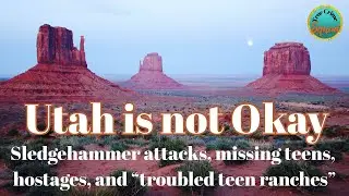Tuesday Live: Utah Is Not Ok!