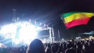 Sizzla reggae on the river 2016