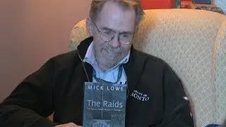 Union raids the subject of author Mick Lowe's 5th book - Sudbury News