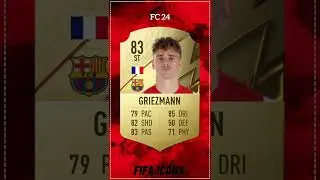 Griezmann in FIFA Future #griezmann #fifa #future