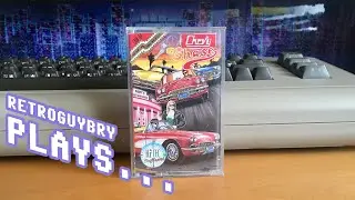 Gameplay: Chevy Chase (C64) by Hi-Tec Software (1991)