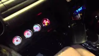 Altezza 3s-ge turbo kit SARD tuned by LEAD GARAGE 280php