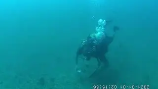 Ada liman dalış 20 Temmuz 2024