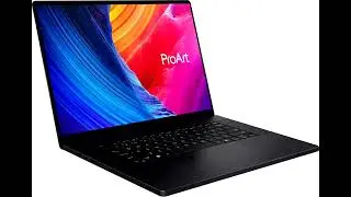 ASUS ProArt P16 Creator Laptop Review | 4K OLED + Ryzen AI 9 + RTX 4060 Power!