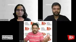 Dispatch - Serving the revolution of Purpose--built EVs | Rajit Arya | Navneet Kannan | Mobility