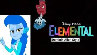 &ldquo;Elemental&rdquo; (Dominik Allen Style) Cast Video