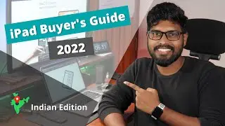 Which iPad To Buy in India in 2022? | iPad Buyer's Guide (2022)