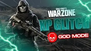 New Modern Warfare XP Glitch | Max Level Exploit In Modern Warfare
