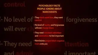 Psychology Tricks Narcissists Use Without You Realizing