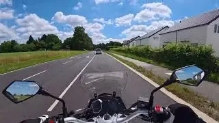 Motron X-Nord 125 - on the road again...