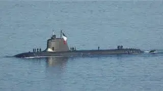 La chaufferie nucl&eacute;aire du sous-marin de Grasse a &eacute;t&eacute; mise en route