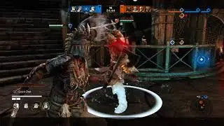 For Honor_Insane Berserker Deflects