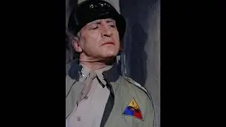 General Patton will enforce military discipline! #ww2