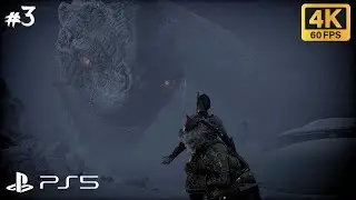 God Of War Ragnar&ouml;k: Old Friends Cinematic | 4K/60fps | RANA98K