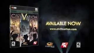 Sid Meier's Civilization V: Brave New World Launch Ad