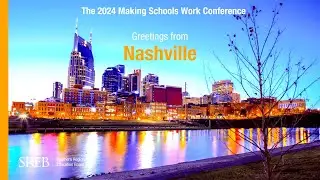 2024 Making Schools Work Conference