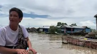 Mechrey Floating Village