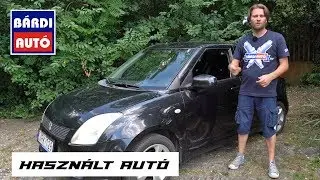 Mire figyelj, ha 2005-től gyártott Suzuki Swiftet vásárolsz?
