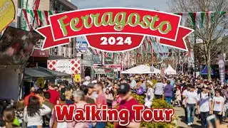 Experience the REAL Ferragosto 2024 Festival in Sydney Like a Local