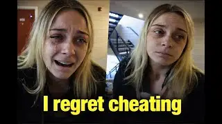 Ex Comes Crawling Back after being Homeless