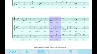How oft instinct - Psaume 26 - Haydn Collegium - Dir Daijiro Ukon
