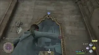 Hogwarts Legacy: Cache in the Castle