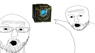 Why Hextech chest, a minute rant.