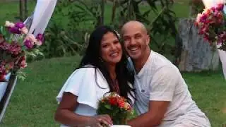 Pré-wedding Branco e Preta