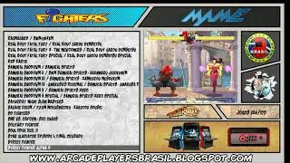 MULTIJOGOS  2020 PLAYERS ARCADE  BY LIN