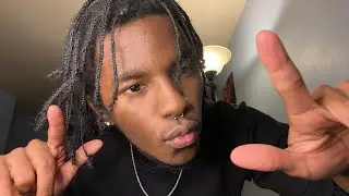 Trigger Words ASMR (fast/slow, random triggers, repeating)