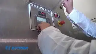 Industrial Washer for Containers from Kittner
