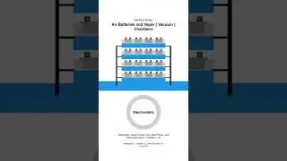 Kabilan&rsquo;s Notes: Air Batteries and Vapor ( Vacuum ) Chambers.