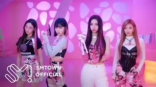 aespa 에스파 'Savage' MV Teaser