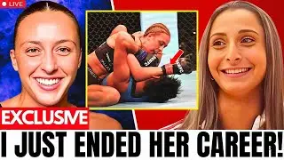 1 MINUTE AGO: Dakota Ditcheva AFTER BRUTALLY BEATING Simone da Silva &ndash; &ldquo;I Just Ended Her Career!&rdquo;